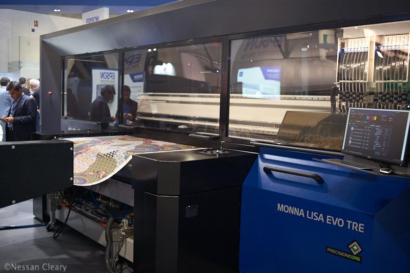 Epson, printheads and partnerships
