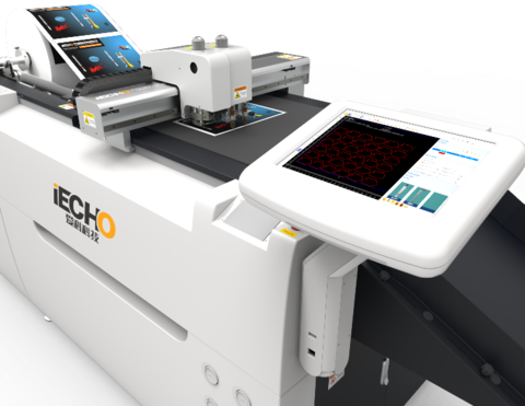 iEcho PK Digital Cutting System