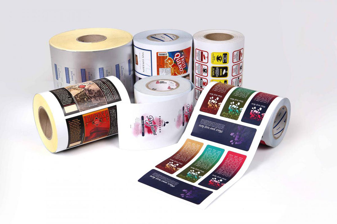 10 Top Reasons Why Label Printing is a Great Addition to Your Printing Business
