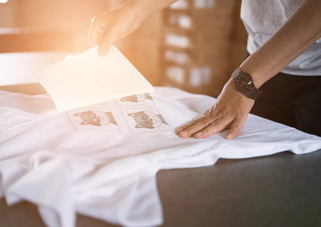 DTF Printer Vs. White Toner Printer - Which is Better?