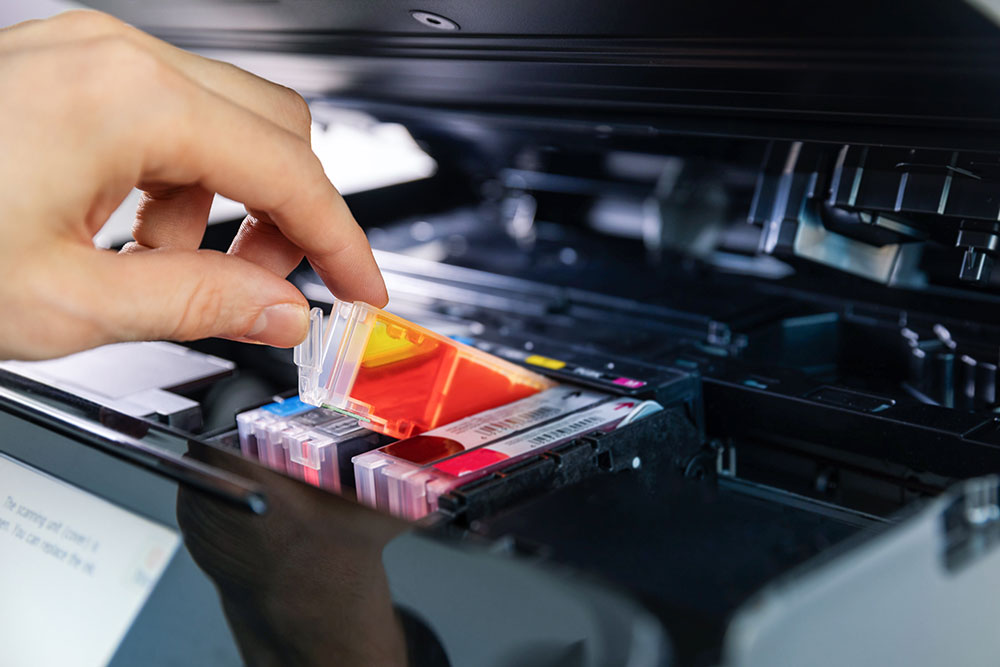 How To Unclog Epson Printhead Nozzles