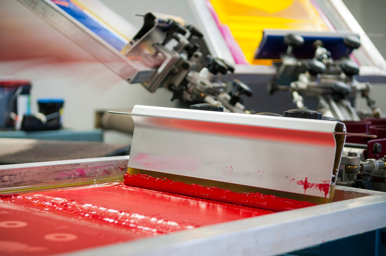 color dtg printing