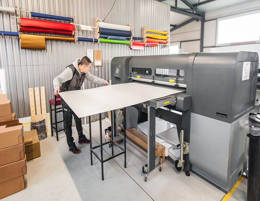 Unleashing Innovation: Next-Gen Printheads