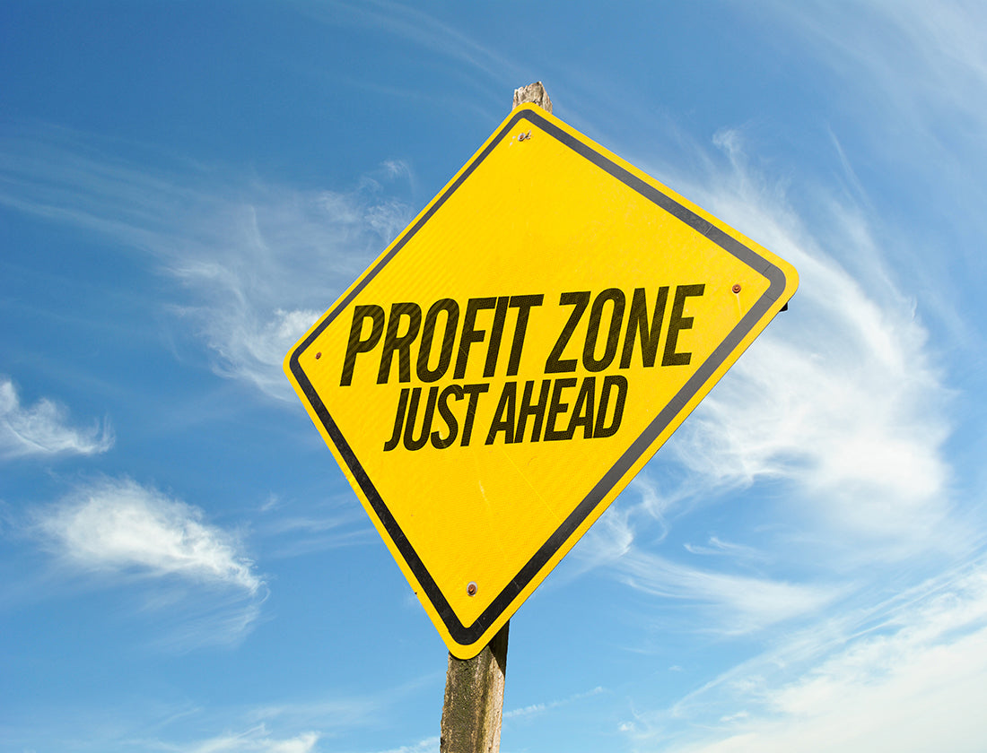 The Profitability of the Sign Business