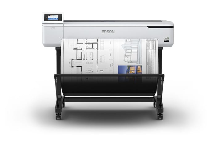 Epson SureColor T-Series (CAD, Line Drawings, Posters & More)