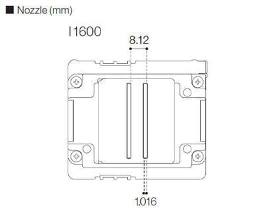 Epson i1600-E1 Printhead - www.allprintheads.com