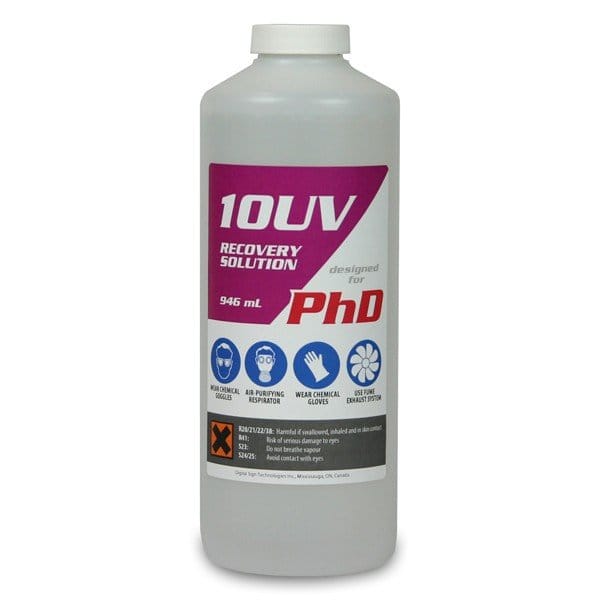 Printhead Doctor Recovery Fluid 10UV