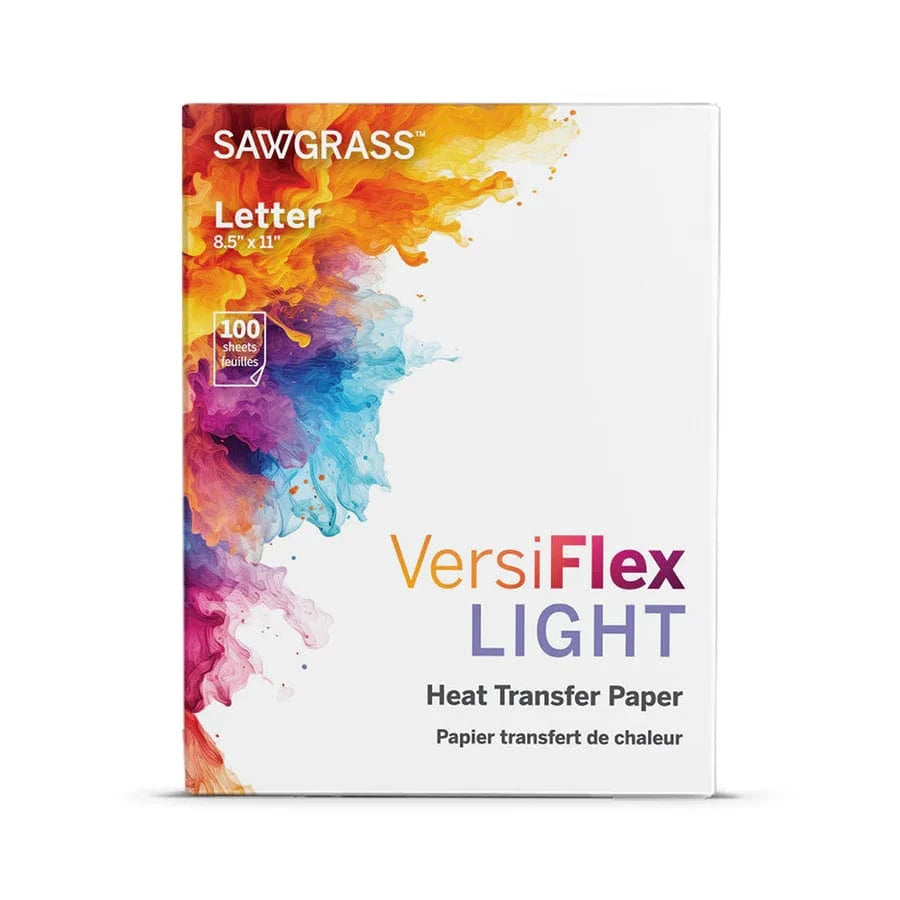 Sawgrass VersiFlex Light Hybrid Decorating System Paper - Allprintheads