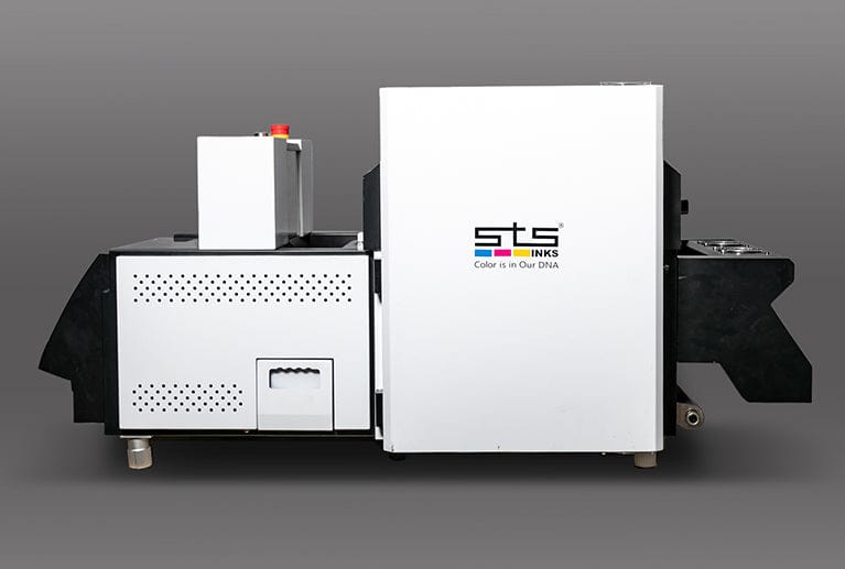 13″ Automatic TPU Adhesive Powder Shaker (with filter) - Allprintheads