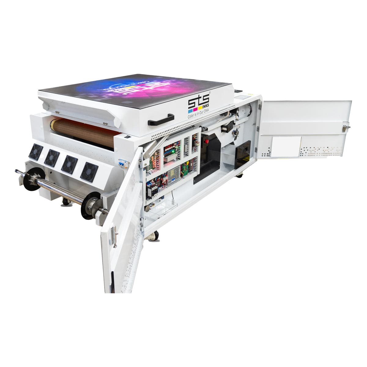 The Best STS 24” XPD 924 DTF + 24" Shaker Printer Bundle - Allprintheads