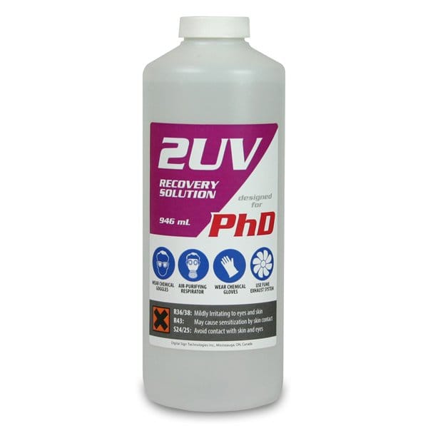Printhead Doctor Recovery Fluid #2UV