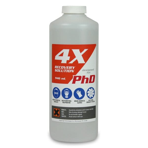 Printhead Doctor Recovery Fluid #4X
