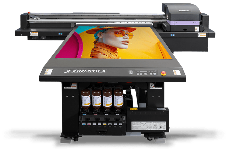 Mimaki JFX200-1213 EX - Allprintheads
