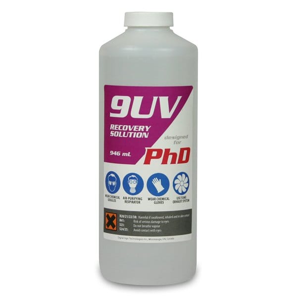 Printhead Doctor Recovery Fluid 9UV