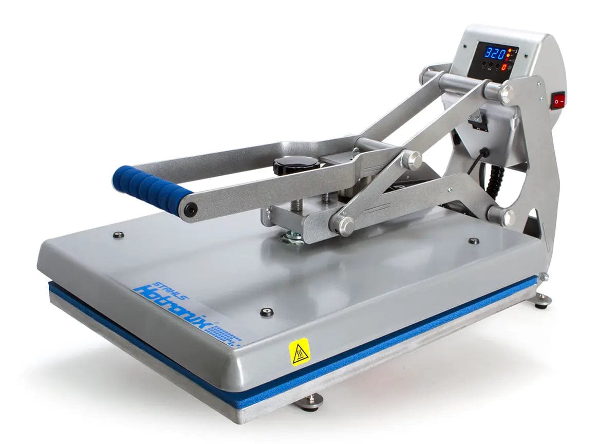 Hotronix® Auto Clam Heat Press - www.allprintheads.com