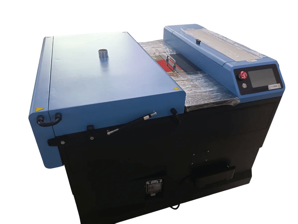 TE-ZH820 Custom Dryer & Shaker 32" for the Mimaki TXF150/300-75 DTF Printer - Allprintheads