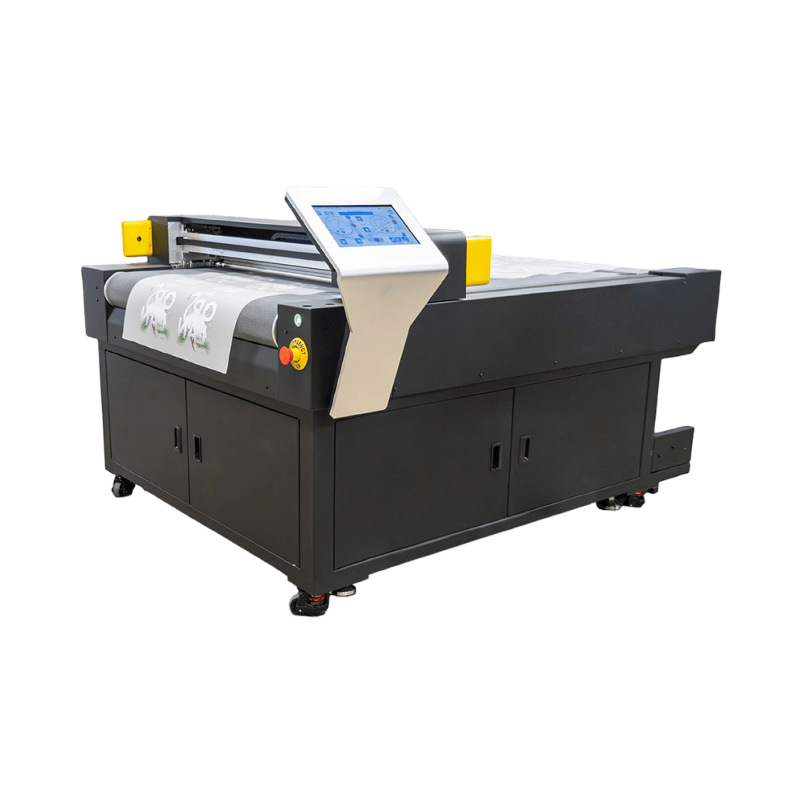 The Best STS 24” XPD 924 DTF + 24" Shaker Printer Bundle + STS C3135 Flatbed Cutter - Allprintheads