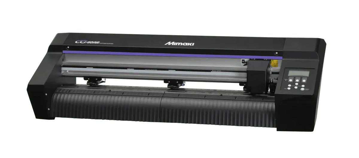 Mimaki CG-60AR cutting plotter