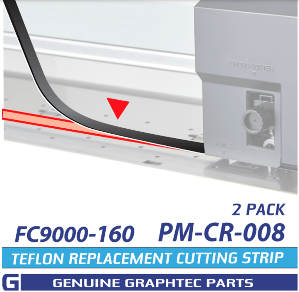 FC9000-160 Cutting Strip- 2-Pack (PM-CR-008) - Allprintheads