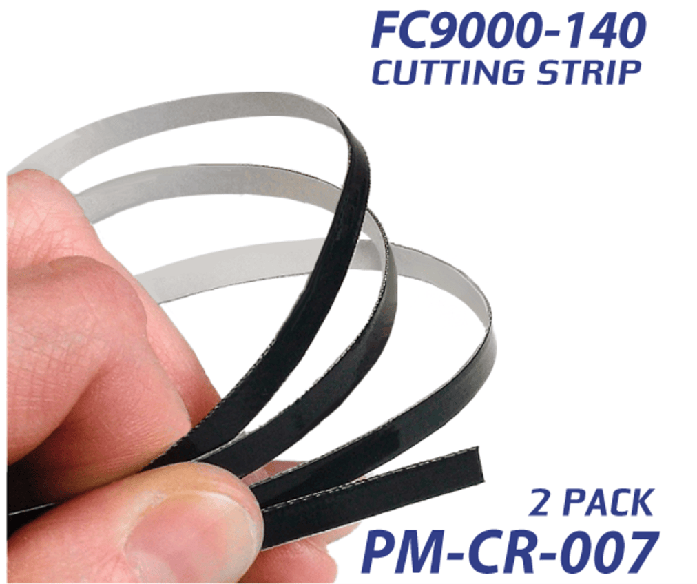 FC9000-140 Cutting Strip - 2-pack (PM-CR-007) - Allprintheads