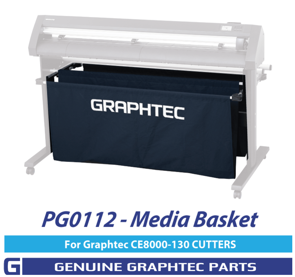 Graphtec CE8000-130 Media Basket