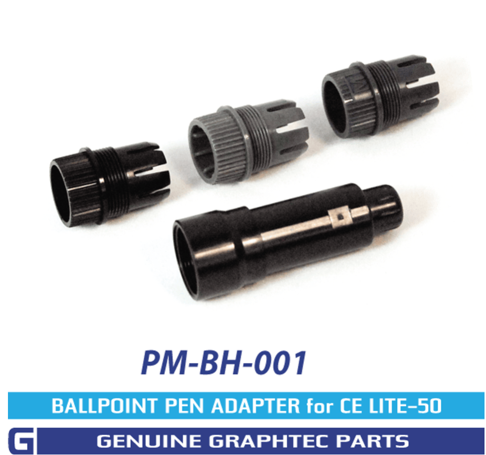 Graphtec Ballpoint pen adapter for CE Lite-50
