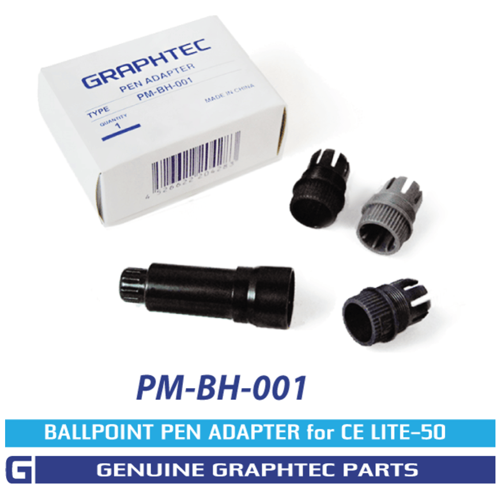 Graphtec Ballpoint pen adapter for CE Lite-50