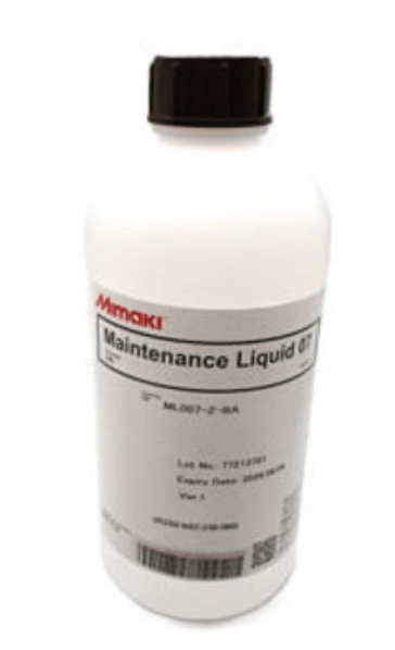 Maintenance Liquid 07 (1L bottle) - ML007-Z-BA - Allprintheads
