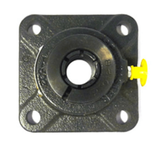 QS Series 4-Bolt Flange Bearing - P9181-A - Allprintheads