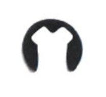 SummaCut D Pinch Roller Set with Clips (2 pcs) - 395-401 - Allprintheads