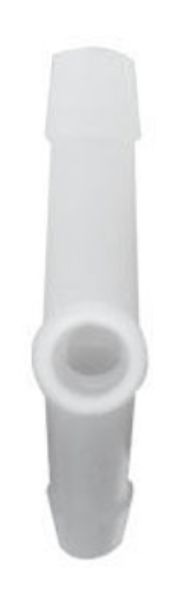 VJ-1304W Mini Fitting Y-shape 3mm VJ (100 pcs) - FT-703006 - Allprintheads