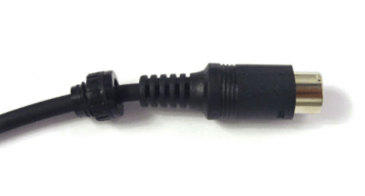 JV4 Take Up Motor Cable Assy - E102129 - Allprintheads