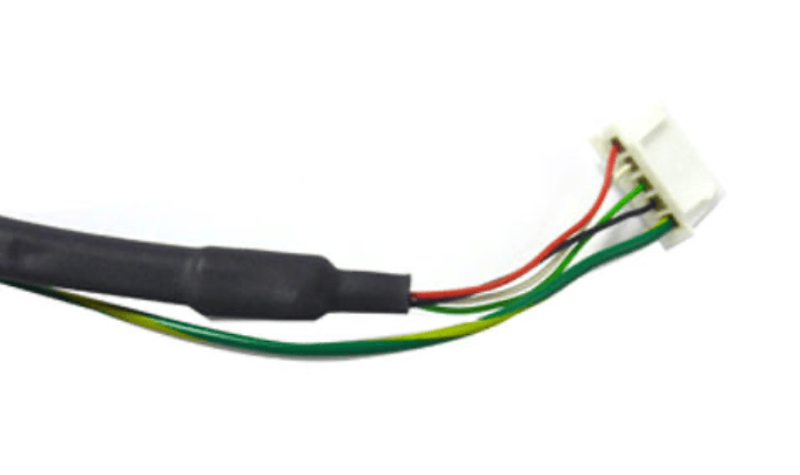 JV4 Take Up Motor Cable Assy - E102129 - Allprintheads