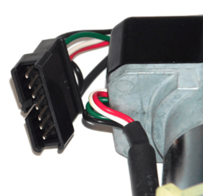 XC-540 Assy, Feed Motor - 6700319020 - Allprintheads