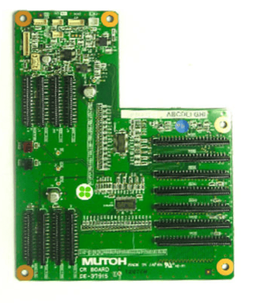 Mutoh VJ-1638 CR Board Assy - DG-43321 - Allprintheads