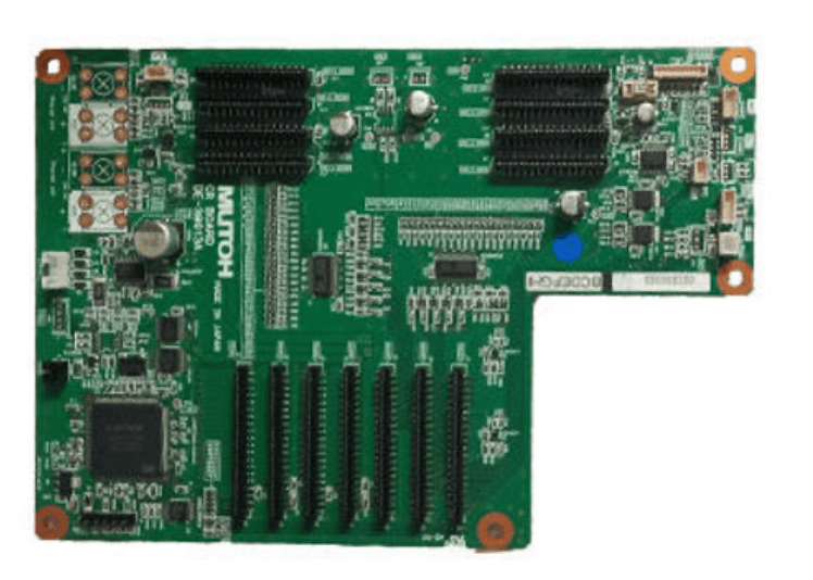 Mutoh VJ-1638UH CR Board Assy - DG-46900 - Allprintheads