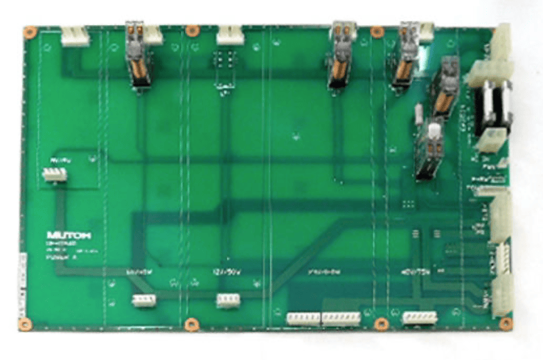 Mutoh Toucan Power-A Board Assy - DF-44151 - Allprintheads