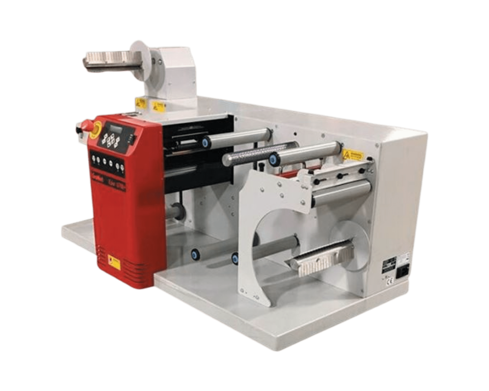 IColor™ LF700+ Finisher with Lamination, Slitting and Matrix Removal (8.5 in max width) - Allprintheads