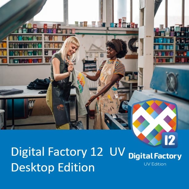 Digital Factory UV Edition