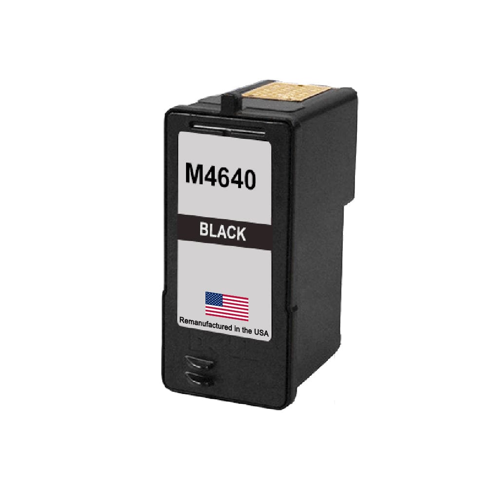U.S. Remanufactured for Dell Series 5 M4640 Black Ink Cartridge - Allprintheads