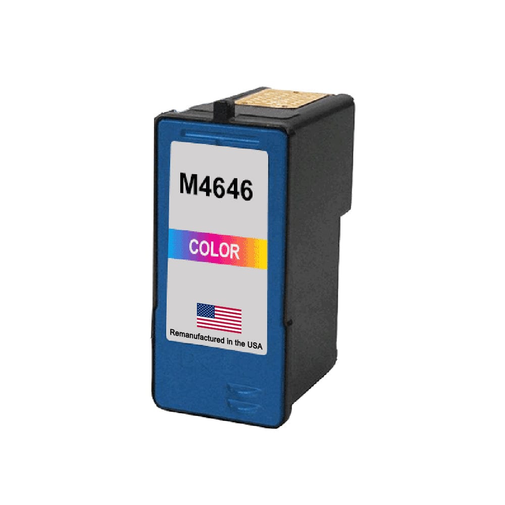 U.S. Remanufactured for Dell Series 5 M4646 Color Ink Cartridge - Allprintheads