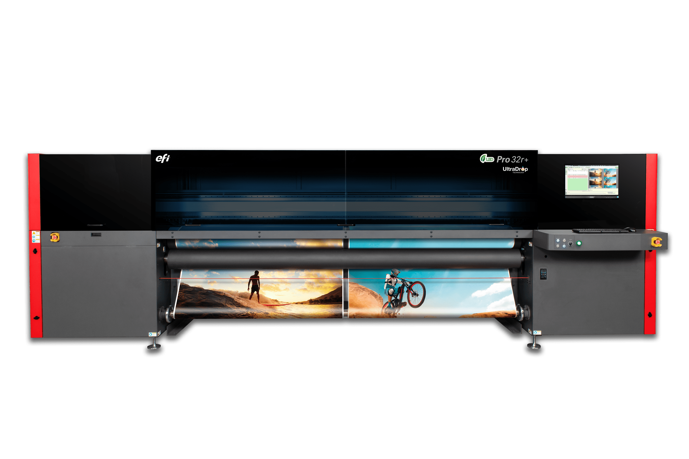 EFI Pro 32r+ Roll to Roll UV Printer - Allprintheads