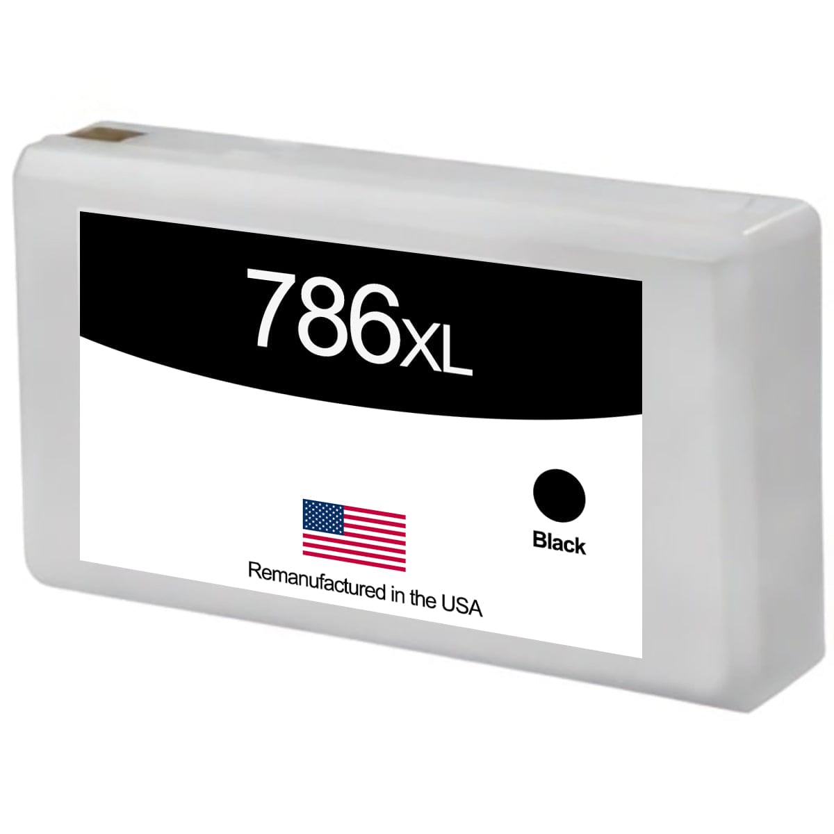 U.S. Remanufactured for Epson 786XL High Yield Black - Allprintheads