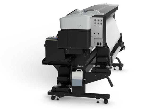 Epson SureColor F7200 Production System 64-Inch Dye-Sublimation Printer
