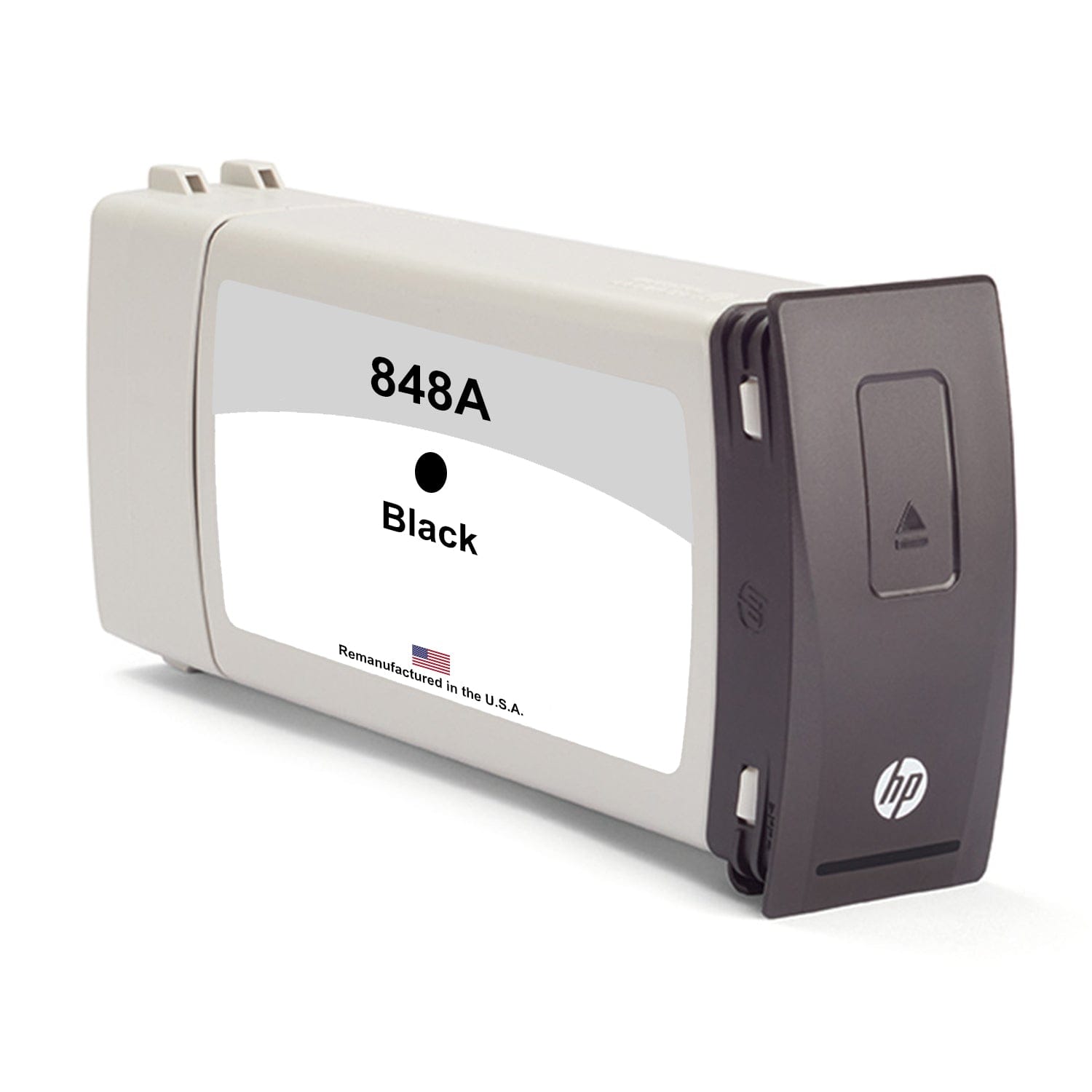 U.S. Remanufactured for HP 848A Black F9J82A - Allprintheads