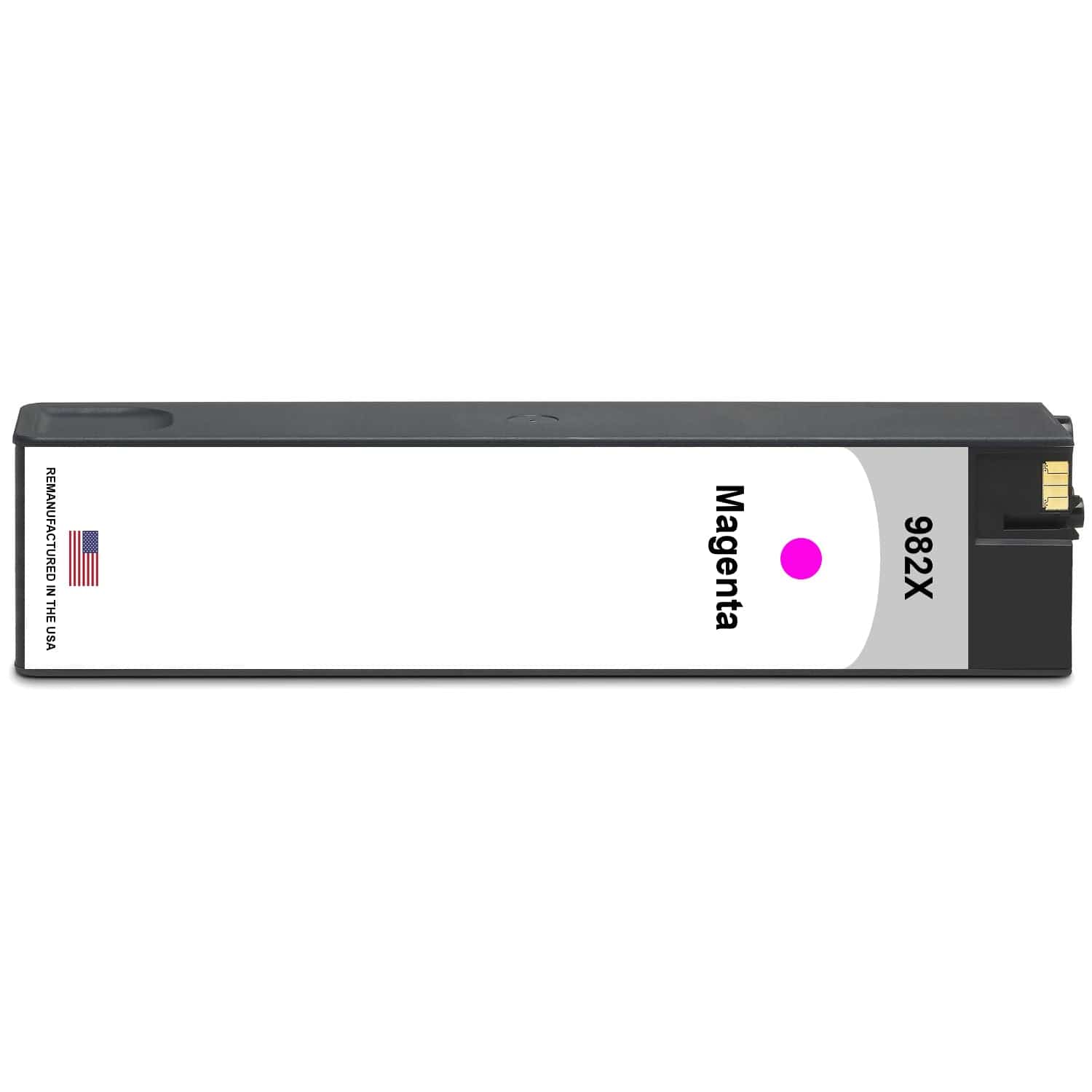 U.S. Remanufactured for HP 982X Magenta T0B28A - Allprintheads