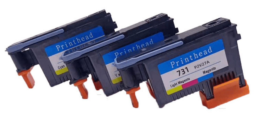 HP Printheads 731