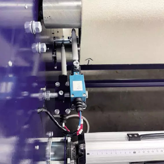 Heatertex HS06707A - 67"  Wide Calender - Allprintheads