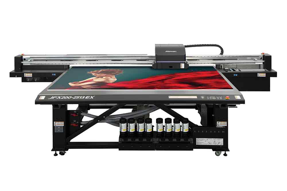 Mimaki JFX200 Series - Allprintheads