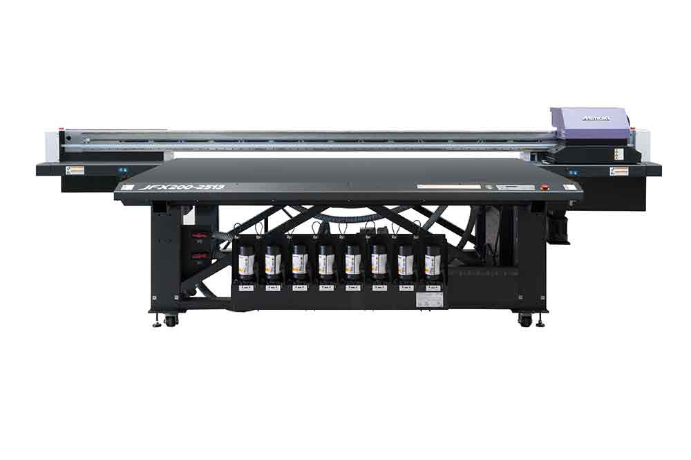 Mimaki JFX200 Series - Allprintheads